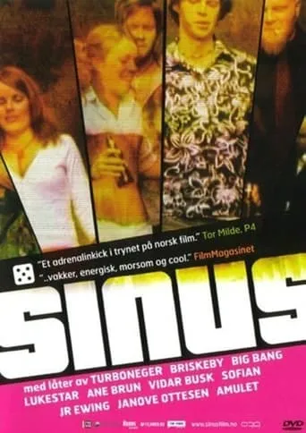 Sinus movie poster - Rated 6/10