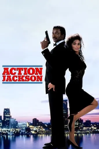 Action Jackson movie poster - Rated 5.5/10
