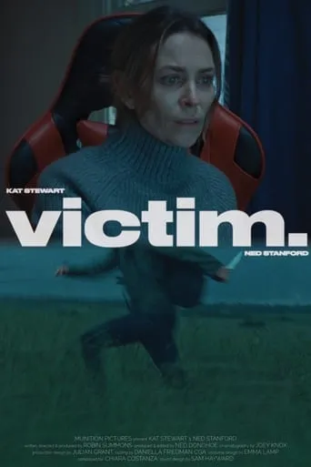Victim movie poster - Rated 6/10