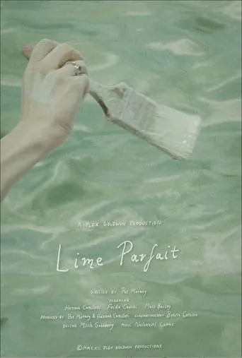 Lime Parfait movie poster - Entertainment content