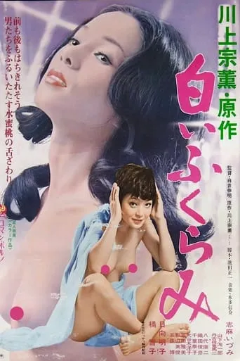 Shiroi fukurami movie poster - Entertainment content