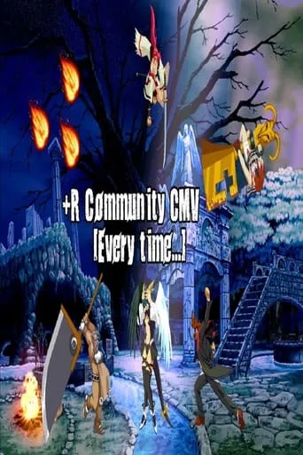 GGXXACPR Community CMV 「Every time…」 movie poster - Rated 10/10