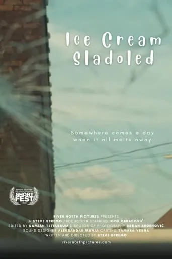 Ice Cream. Sladoled movie poster - Entertainment content
