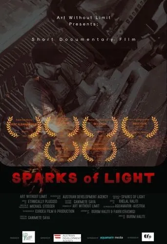 Sparks of Light movie poster - Entertainment content