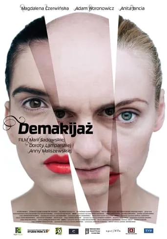 Demakijaż movie poster - Entertainment content