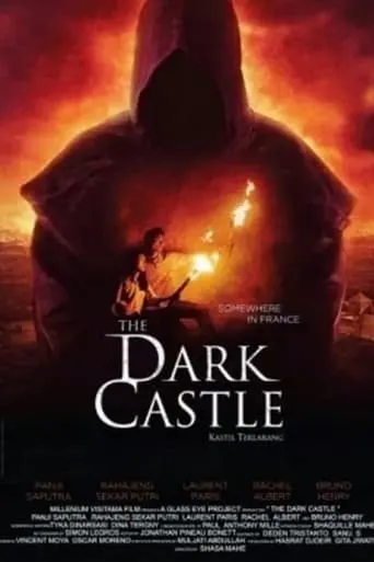 The Dark Castle movie poster - Entertainment content