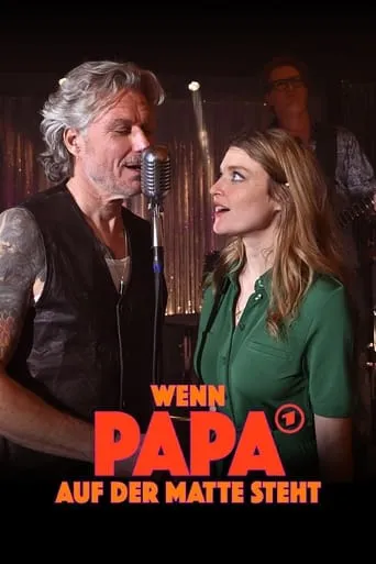 Wenn Papa auf der Matte steht movie poster - Rated 5.8/10