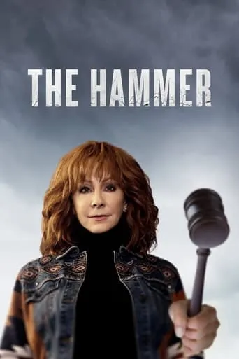 Reba McEntire's The Hammer movie poster - Rated 6.8/10