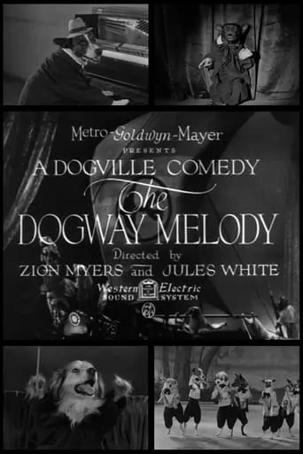 The Dogway Melody movie poster - Rated 6/10