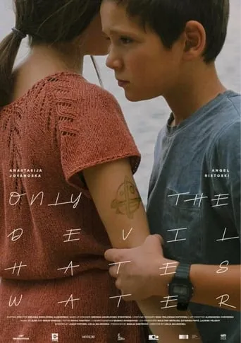Only the Devil Hates Water movie poster - Entertainment content