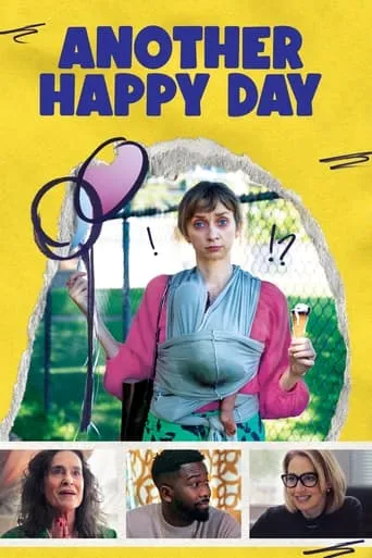 Another Happy Day movie poster - Rated 5.5/10