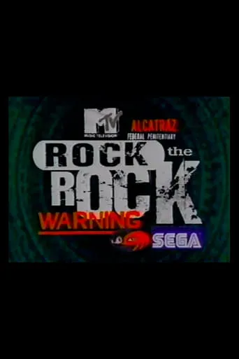MTV Sega: Rock the Rock movie poster - Entertainment content