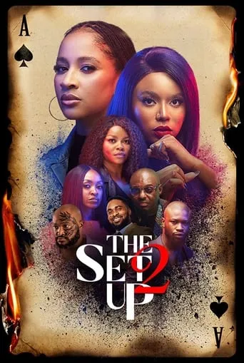 The Set Up 2 movie poster - Rated 5/10