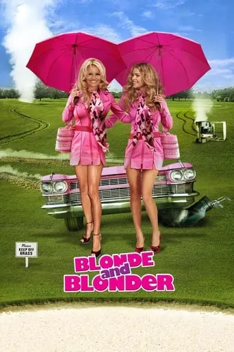 Blonde and Blonder movie poster - Rated 3.7/10