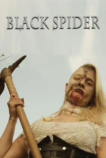 Black Spider movie poster - Rated 4.5/10