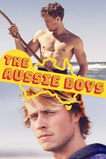 The Aussie Boys movie poster - Rated 3.5/10
