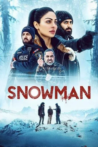 Snowman movie poster - Entertainment content