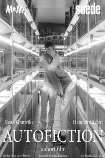 Autofiction: A Short Film movie poster - Entertainment content