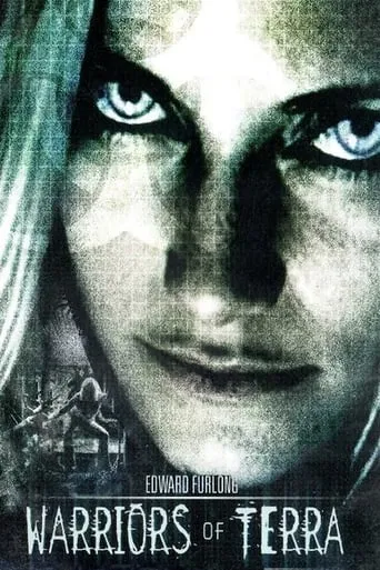 Warriors of Terra movie poster - Rated 3.5/10