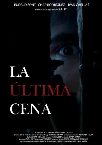 La última cena movie poster - Entertainment content