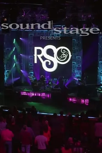 RSO | Soundstage movie poster - Entertainment content