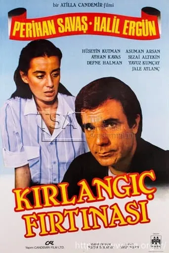 Kırlangıç Fırtınası movie poster - Entertainment content