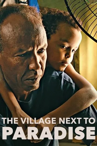 The Village Next to Paradise movie poster - Rated 6.944/10