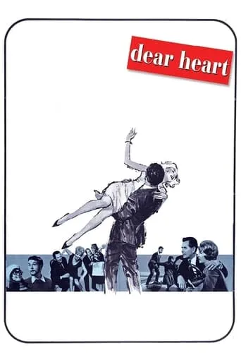 Dear Heart movie poster - Rated 6.8/10