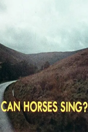 Can Horses Sing? movie poster - Entertainment content