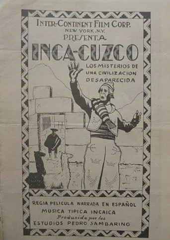 Inca-Cuzco movie poster - Entertainment content