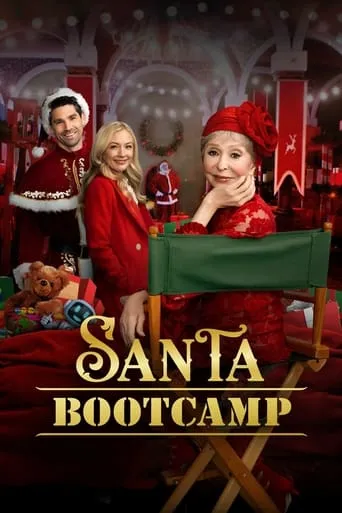 Santa Bootcamp movie poster - Rated 6.1/10