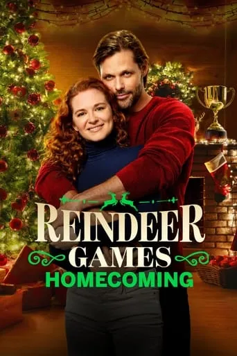 Reindeer Games Homecoming movie poster - Rated 6.5/10