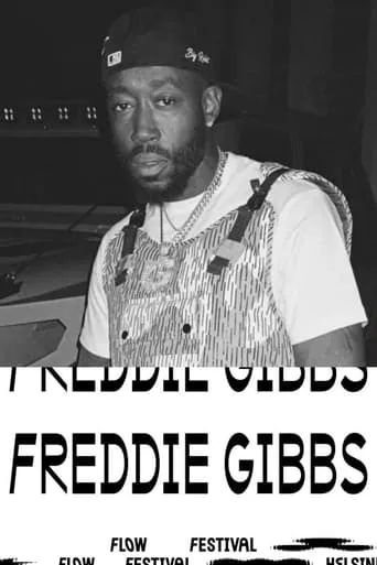 Freddie Gibbs - Live at Flow Festival 2022 movie poster - Entertainment content