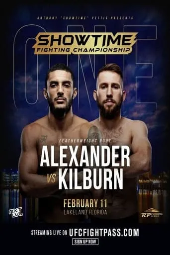 Anthony Pettis FC 2: Hopper vs. Kindig movie poster - Entertainment content