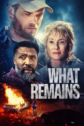What Remains movie poster - Rated 4.921/10