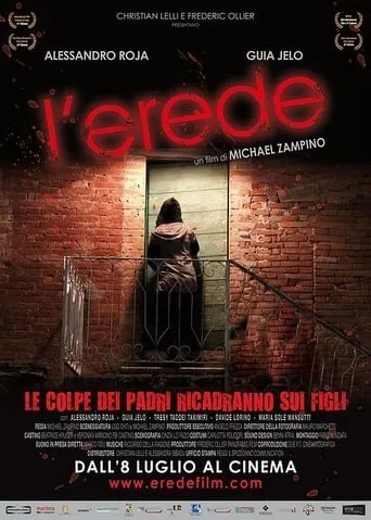 L'erede movie poster - Rated 5.5/10