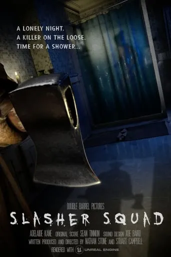 Slasher Squad movie poster - Rated 7.5/10