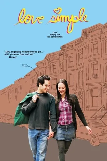 Love Simple movie poster - Rated 5/10