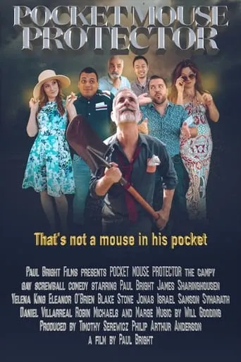 Pocket Mouse Protector movie poster - Entertainment content