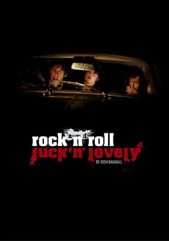 Rock And Roll F. 'n' Lovely movie poster - Entertainment content
