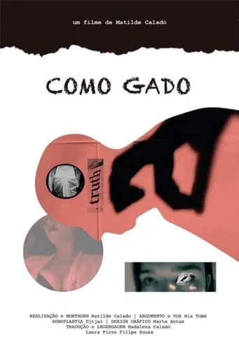 Como Gado movie poster - Entertainment content