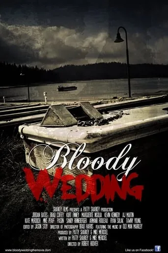 Bloody Wedding movie poster - Entertainment content