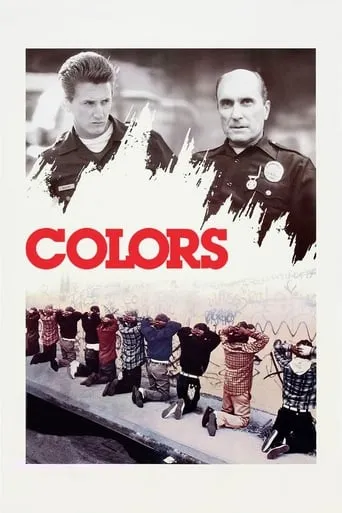 Colors movie poster - Rated 6.5/10