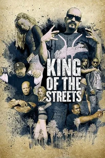 King of the Streets movie poster - Rated 4.5/10