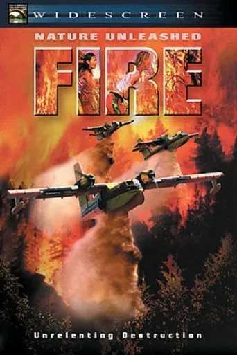 Nature Unleashed: Fire movie poster - Rated 6/10