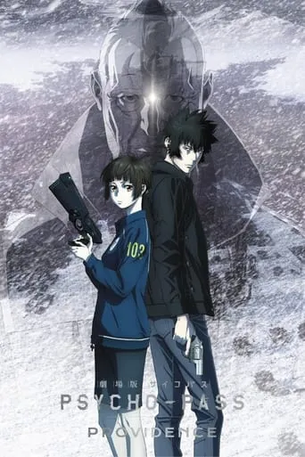 Psycho-Pass: Providence movie poster - Rated 7.1/10