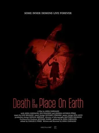 Death Is The Place On Earth movie poster - Rated 5.5/10