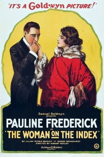The Woman on the Index movie poster - Entertainment content