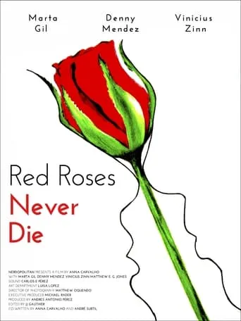 Red Roses Never Die movie poster - Rated 10/10