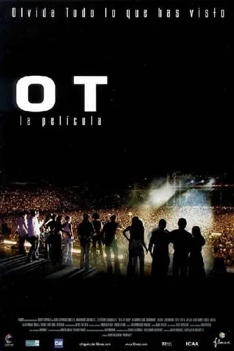 OT: The Movie movie poster - Rated 2.4/10